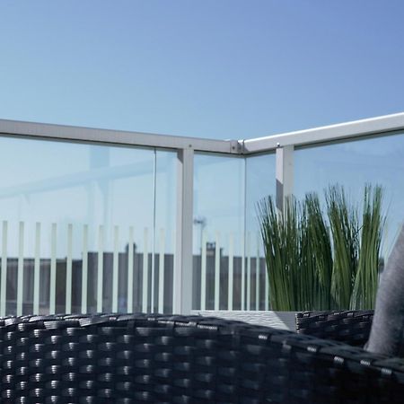 Sloneczne Tarasy Apartaments & Spa Grzybowo  Bagian luar foto