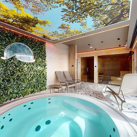 Sloneczne Tarasy Apartaments & Spa Grzybowo  Bagian luar foto