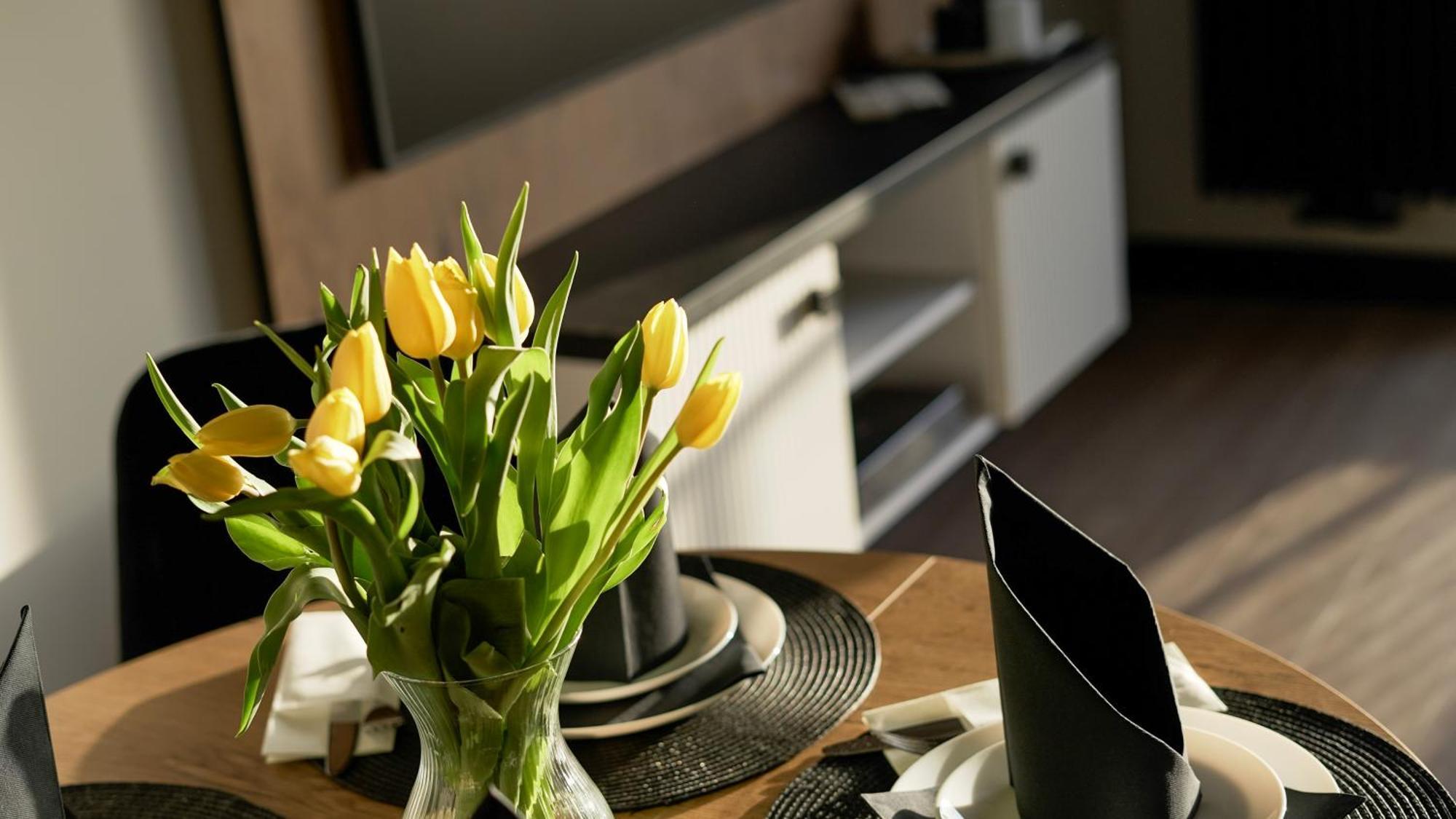 Sloneczne Tarasy Apartaments & Spa Grzybowo  Bagian luar foto