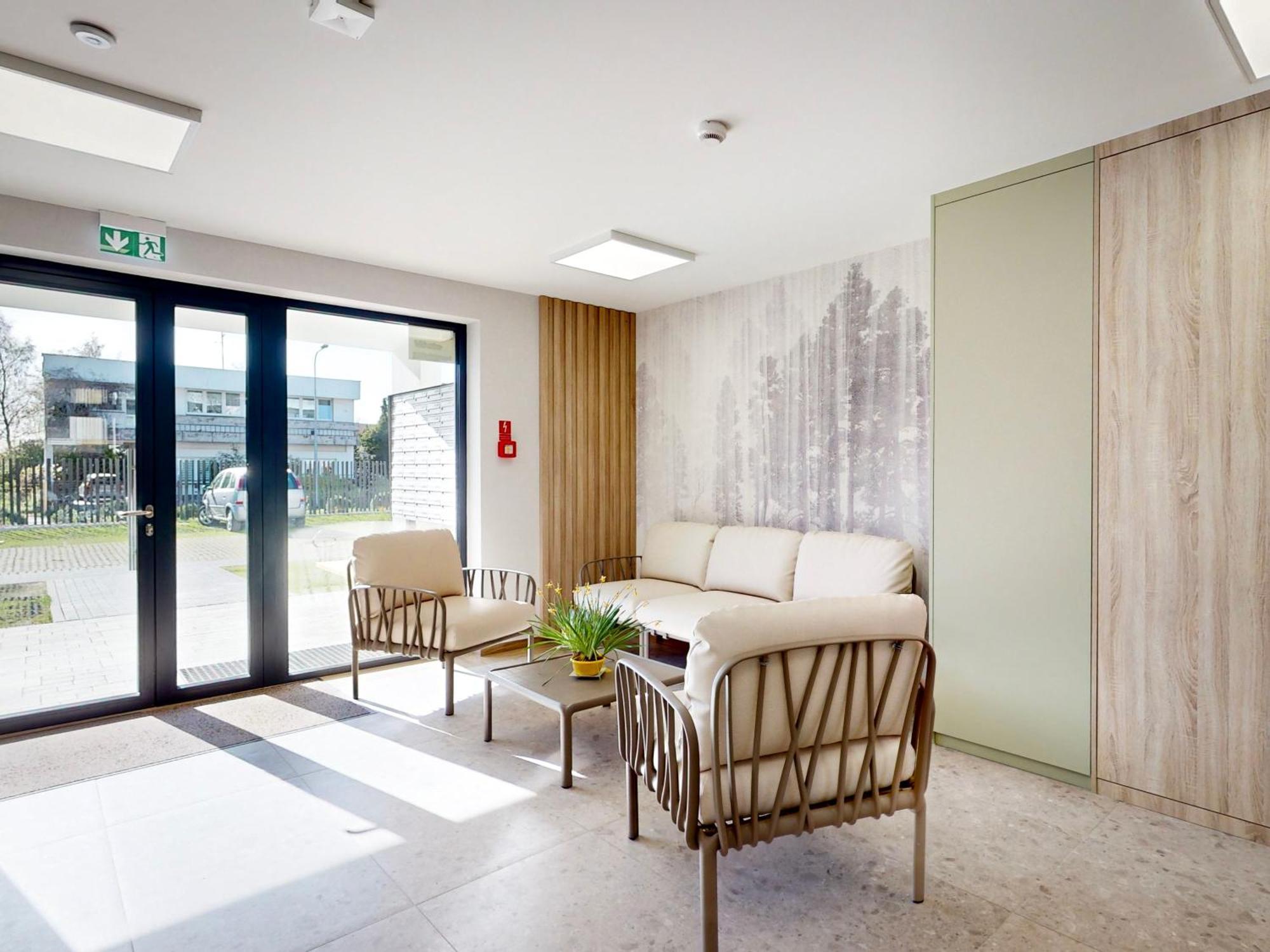 Sloneczne Tarasy Apartaments & Spa Grzybowo  Bagian luar foto