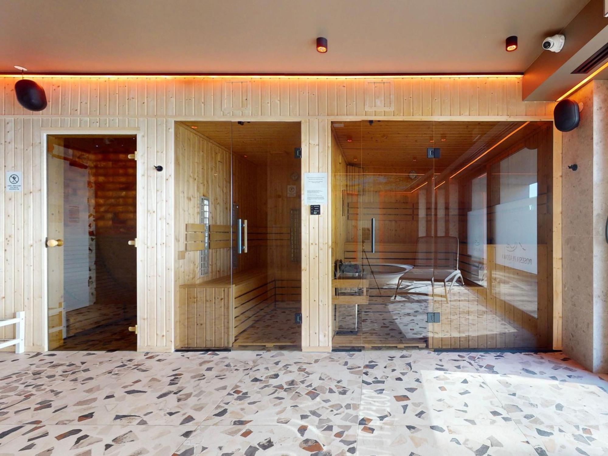 Sloneczne Tarasy Apartaments & Spa Grzybowo  Bagian luar foto