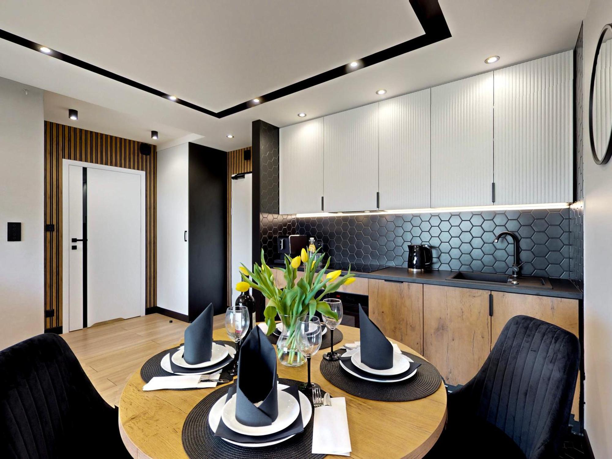 Sloneczne Tarasy Apartaments & Spa Grzybowo  Bagian luar foto