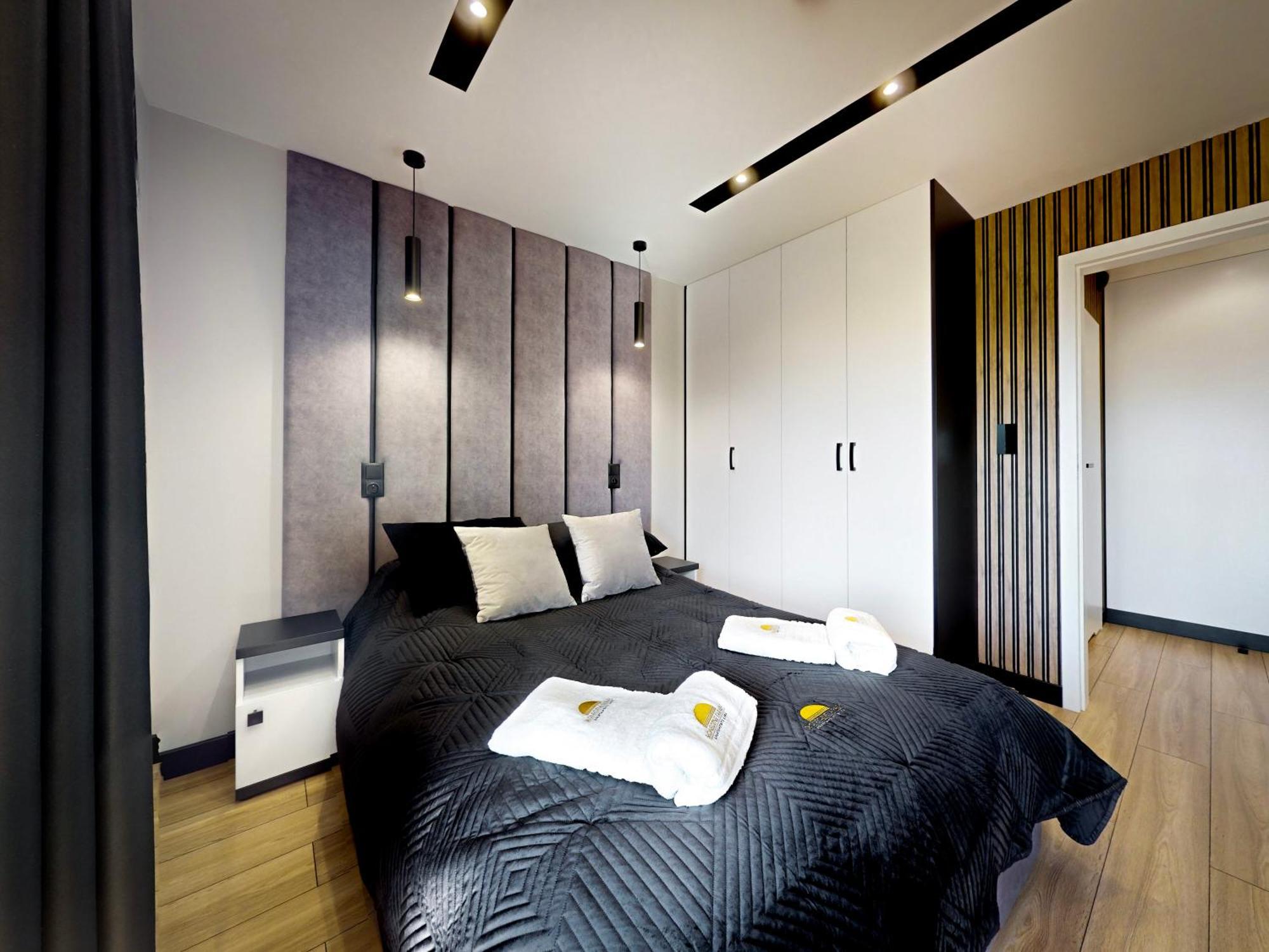 Sloneczne Tarasy Apartaments & Spa Grzybowo  Bagian luar foto