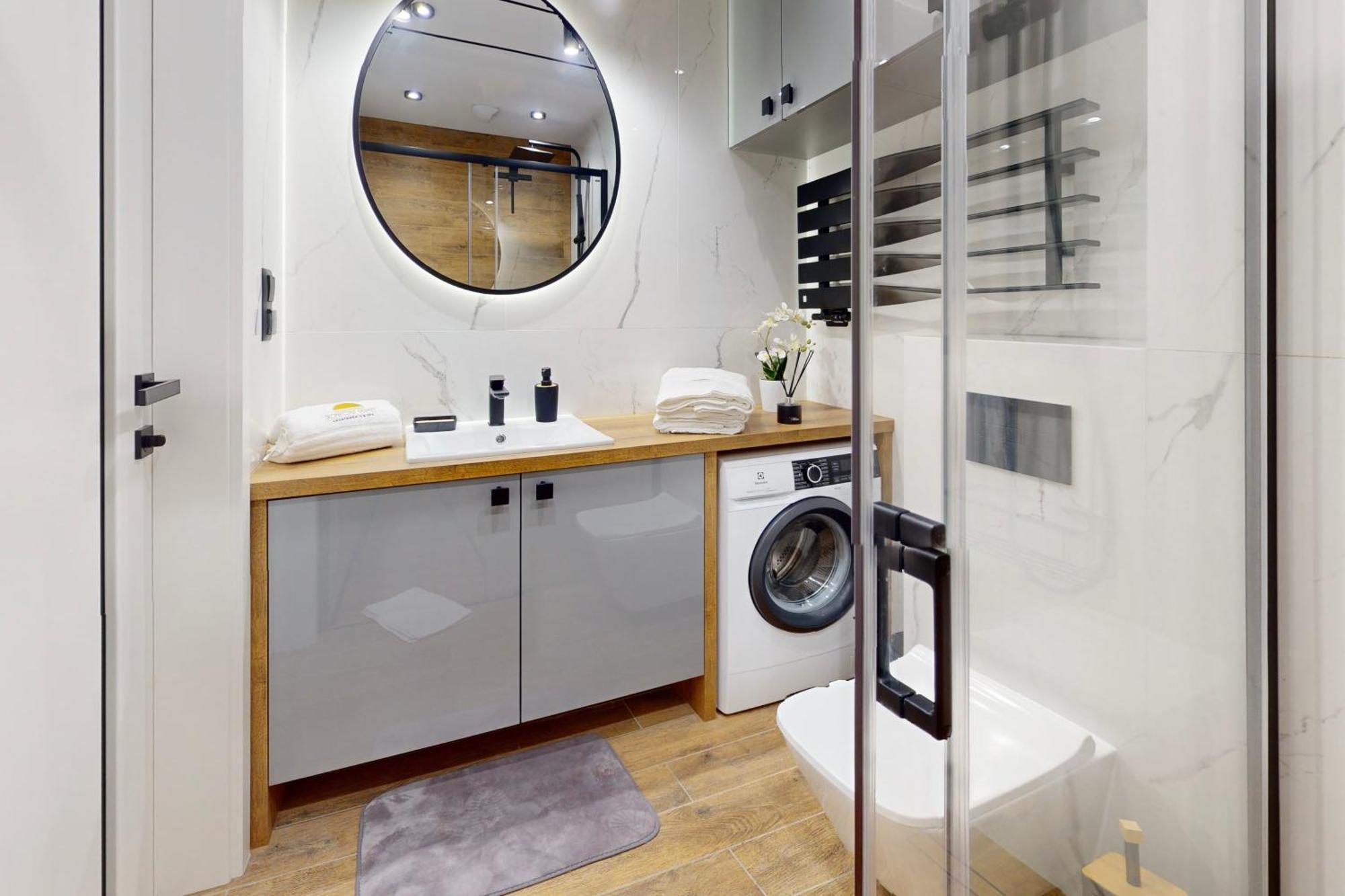 Sloneczne Tarasy Apartaments & Spa Grzybowo  Bagian luar foto